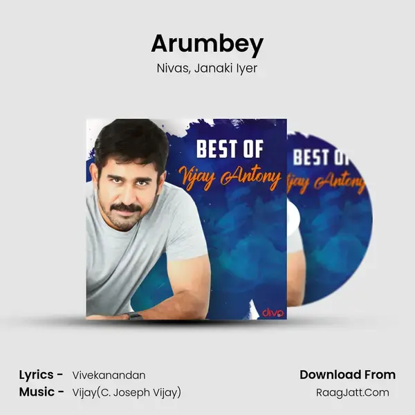 Arumbey mp3 song