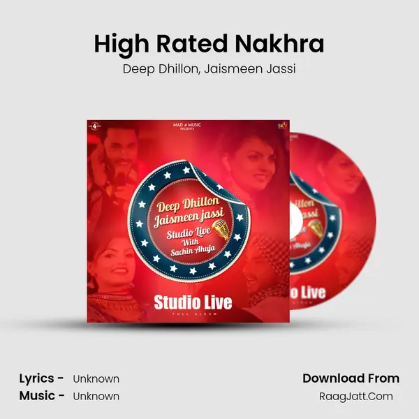 High Rated Nakhra mp3 song