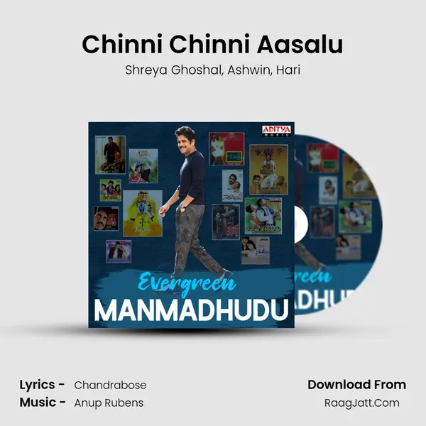 Chinni Chinni Aasalu mp3 song