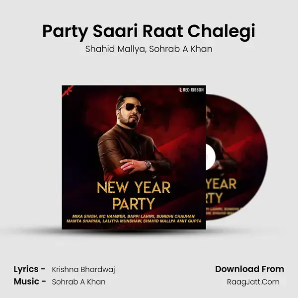 Party Saari Raat Chalegi mp3 song