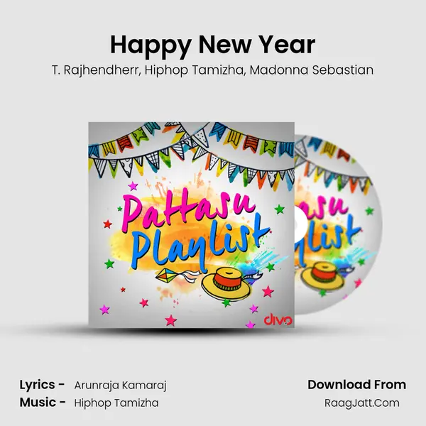 Happy New Year mp3 song