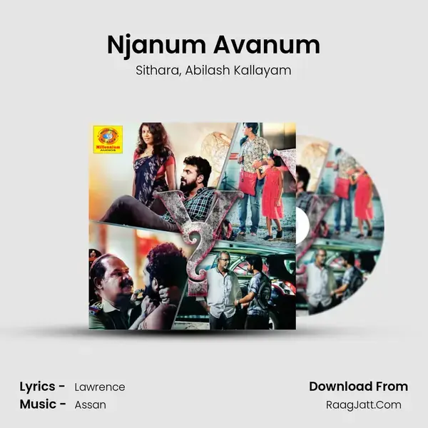 Njanum Avanum mp3 song