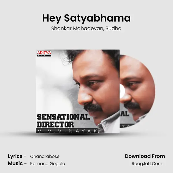 Hey Satyabhama mp3 song