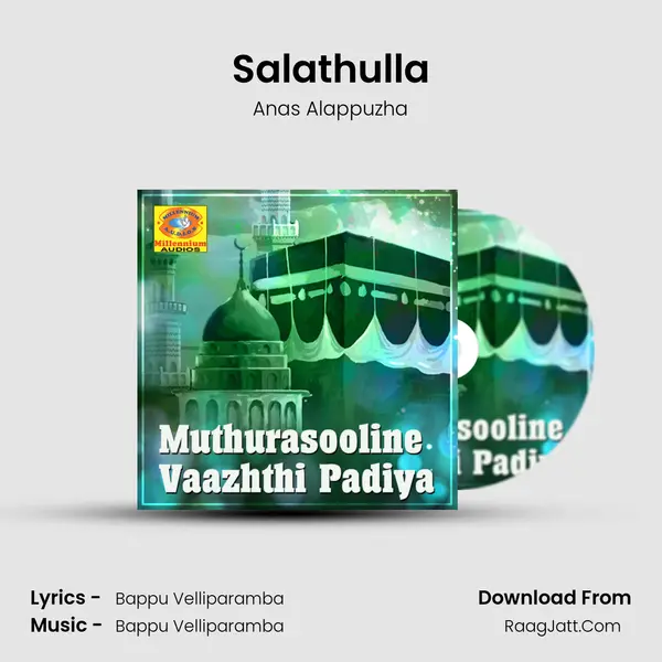 Salathulla Song mp3 | Anas Alappuzha