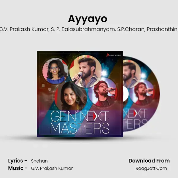 Ayyayo (From Aadukalam) mp3 song