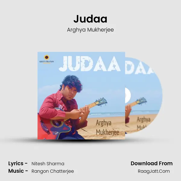 Judaa Song mp3 | Arghya Mukherjee