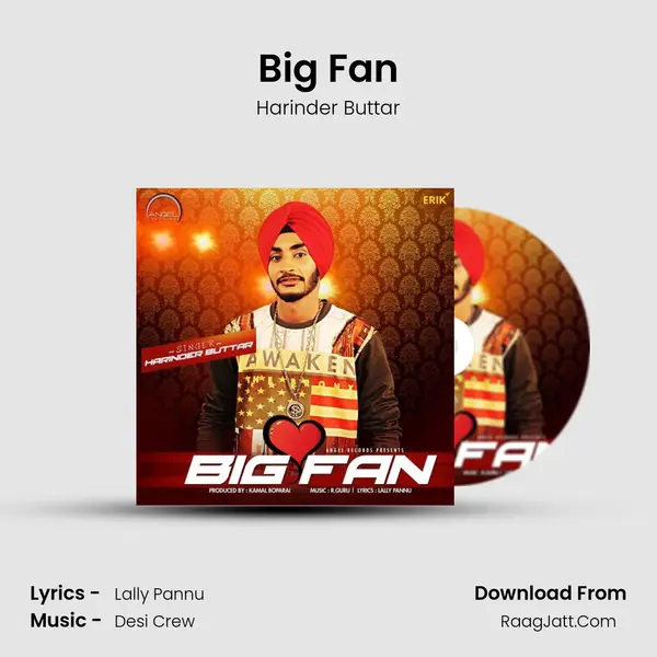 Big Fan mp3 song