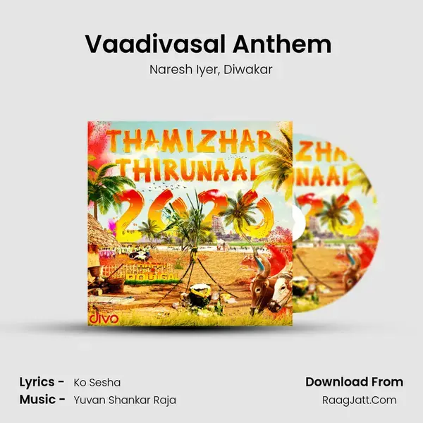 Vaadivasal Anthem (From - Vaadivasal Anthem) mp3 song