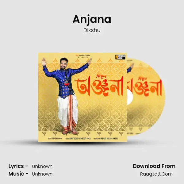 Anjana - Single - Dikshu