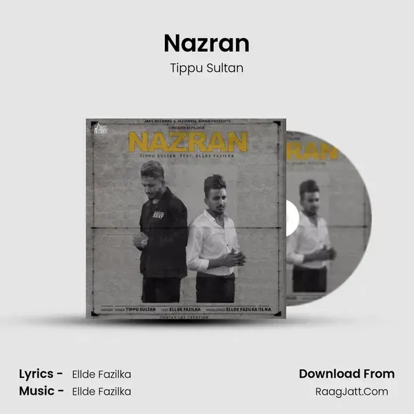 Nazran Song mp3 | Tippu Sultan