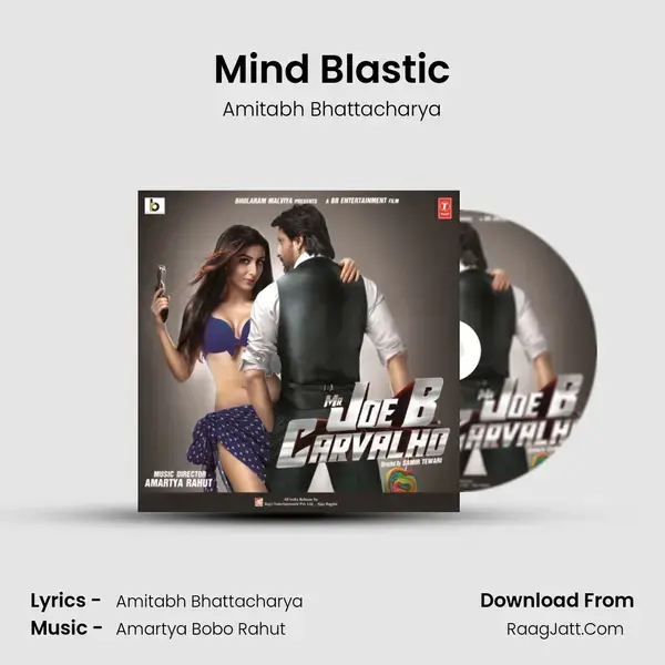 Mind Blastic mp3 song