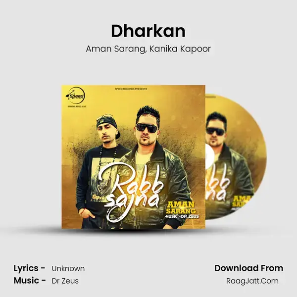 Dharkan Song mp3 | Aman Sarang