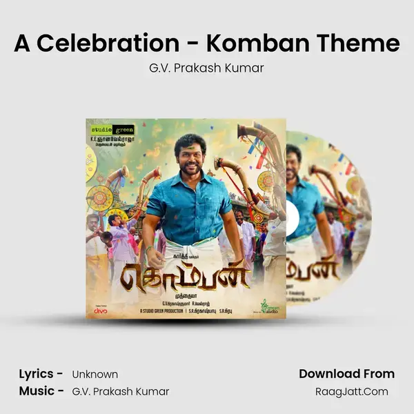 A Celebration - Komban Theme Song mp3 | G.V. Prakash Kumar