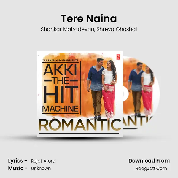 Tere Naina mp3 song