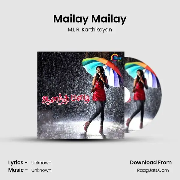 Mailay Mailay Song mp3 | M.L.R. Karthikeyan