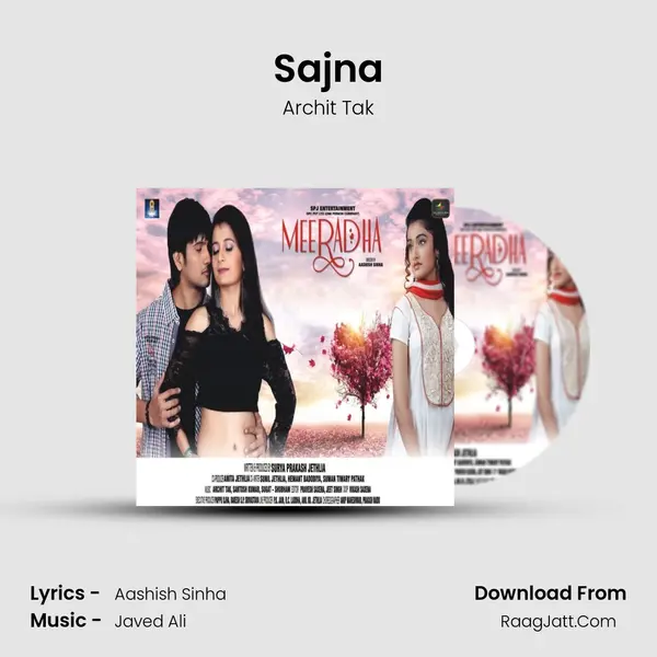 Sajna Song mp3 | Archit Tak