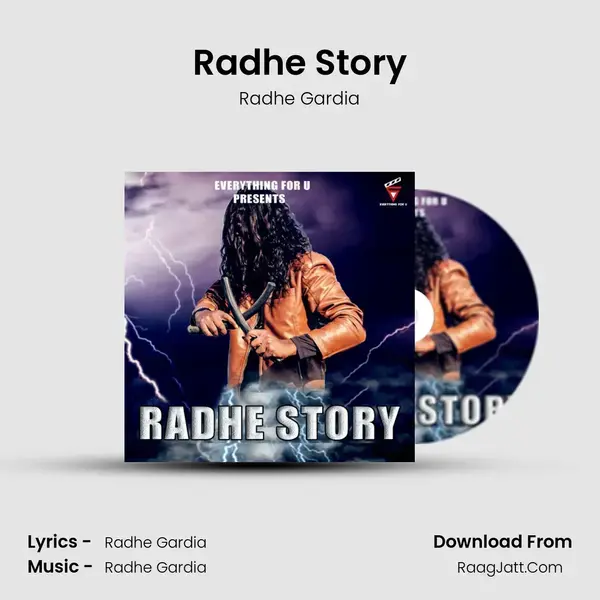 Radhe Story - Radhe Gardia