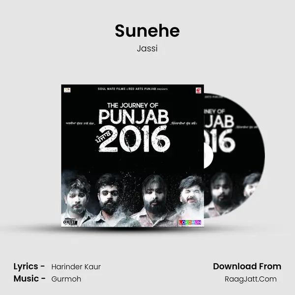 Sunehe Song mp3 | Jassi