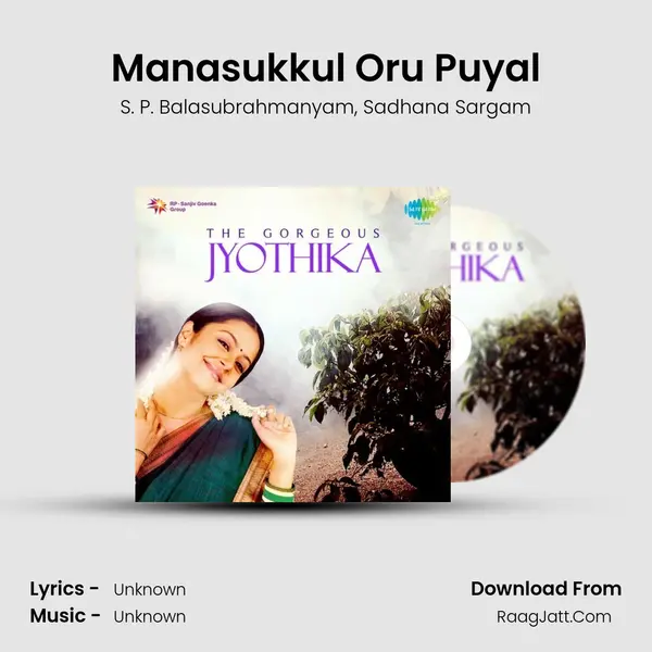 Manasukkul Oru Puyal Song mp3 | S. P. Balasubrahmanyam