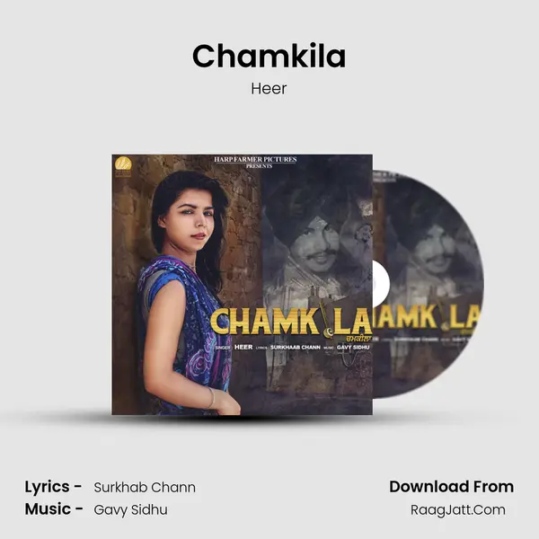 Chamkila Song mp3 | Heer