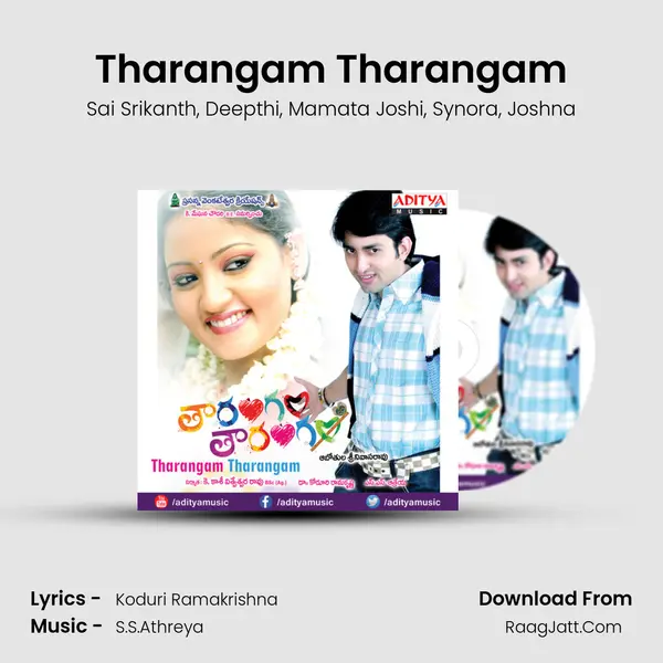 Tharangam Tharangam Song mp3 | Sai Srikanth