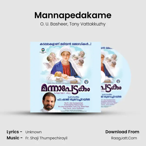 Mannapedakame Song mp3 | O. U. Basheer