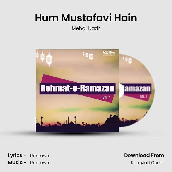 Hum Mustafavi Hain mp3 song