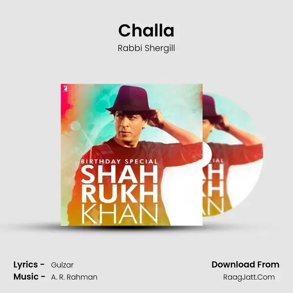 Challa mp3 song