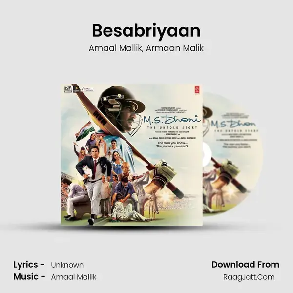 Besabriyaan Song mp3 | Amaal Mallik