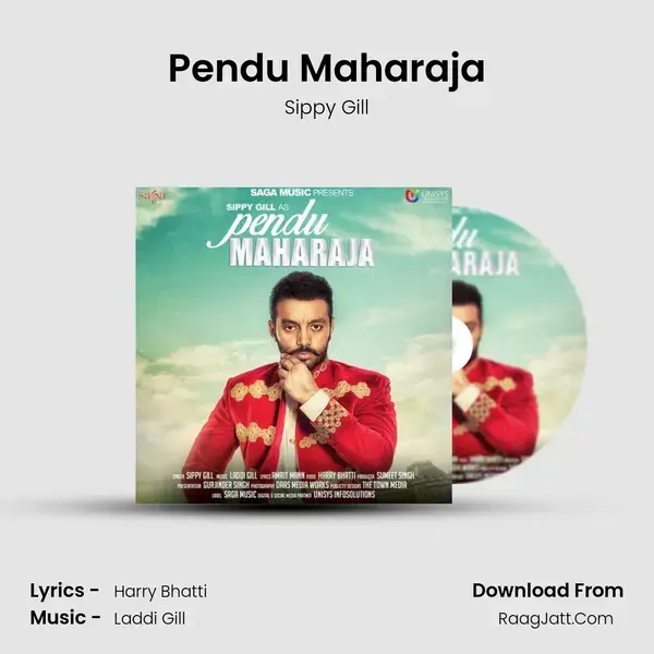 Pendu Maharaja Song mp3 | Sippy Gill