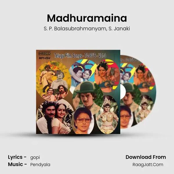 Madhuramaina mp3 song