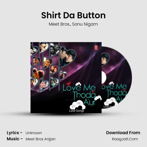 Shirt Da Button Song mp3 | Meet Bros.