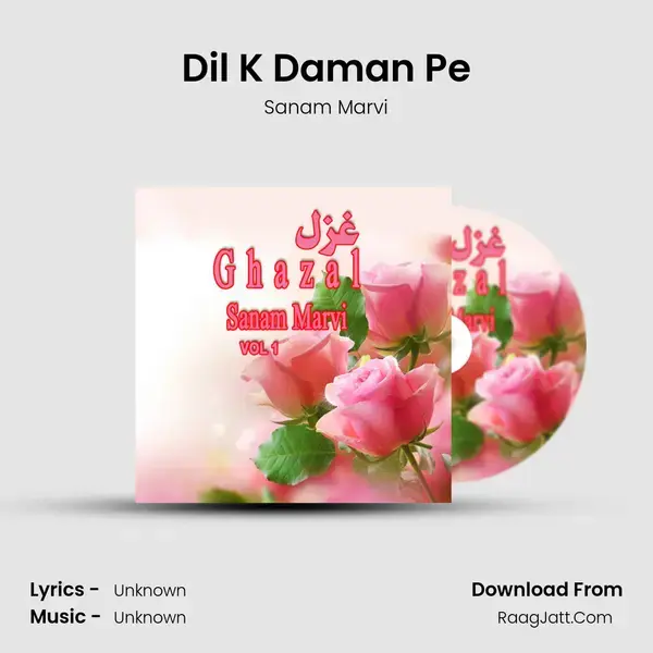 Dil K Daman Pe Song mp3 | Sanam Marvi