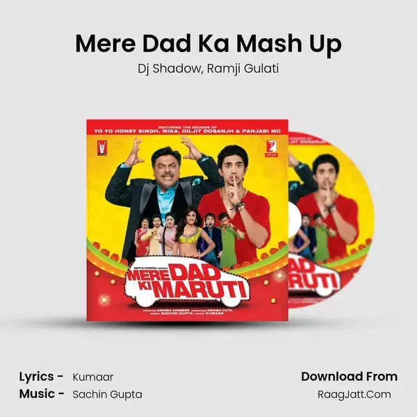 Mere Dad Ka Mash Up Song mp3 | Dj Shadow