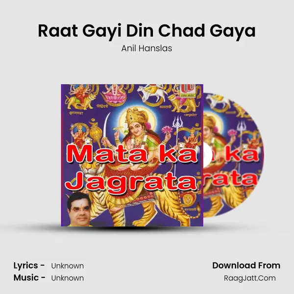 Raat Gayi Din Chad Gaya Song mp3 | Anil Hanslas