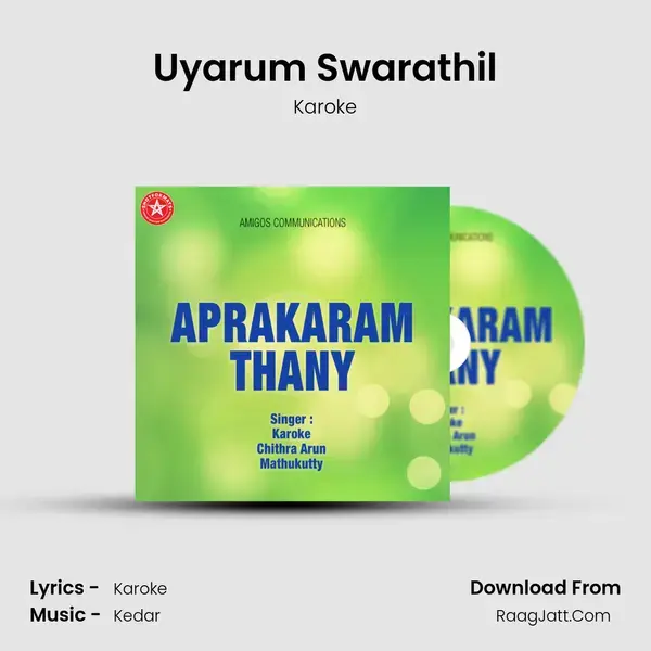 Uyarum Swarathil Song mp3 | Karoke