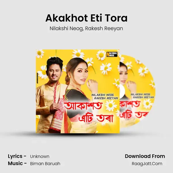 Akakhot Eti Tora - Single - Nilakshi Neog