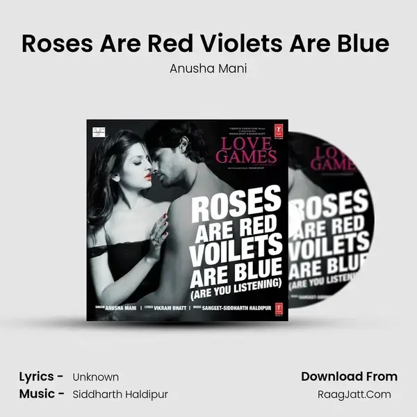 Roses Are Red Violets Are Blue (Are You Listening) mp3 song