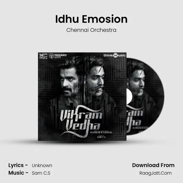 Idhu Emosion Song mp3 | Chennai Orchestra