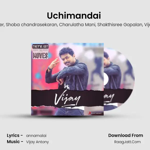 Uchimandai (From Vettaikaaran) mp3 song