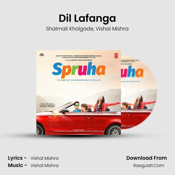 Dil Lafanga Song mp3 | Shalmali Kholgade