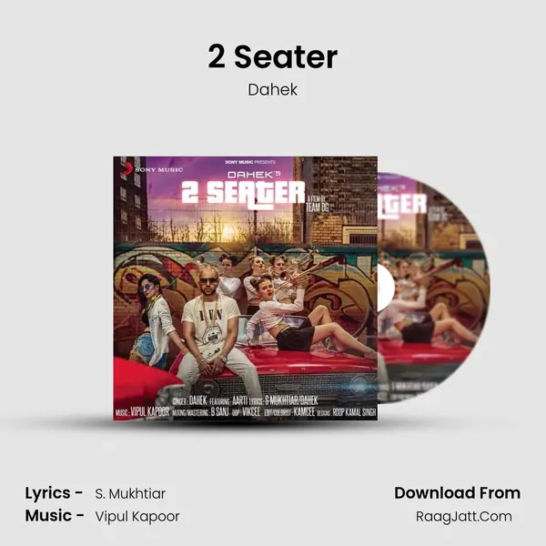 2 Seater Song mp3 | Dahek