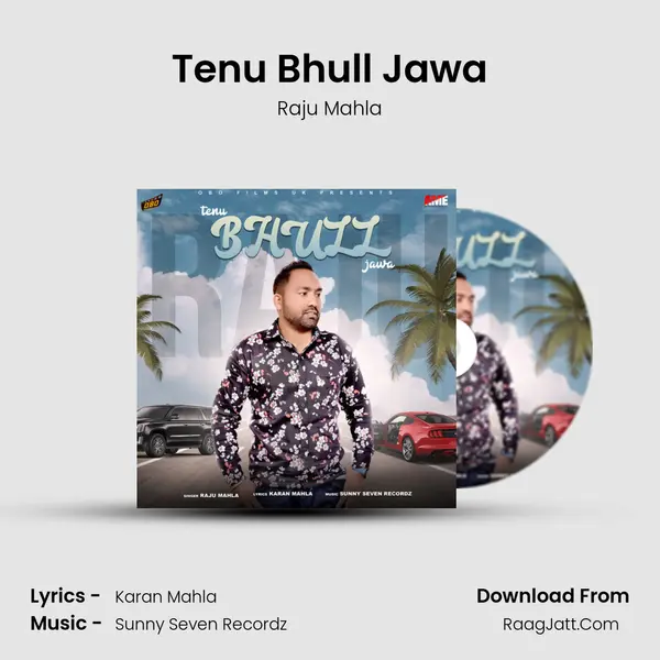 Tenu Bhull Jawa Song mp3 | Raju Mahla