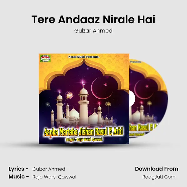 Tere Andaaz Nirale Hai Song mp3 | Gulzar Ahmed