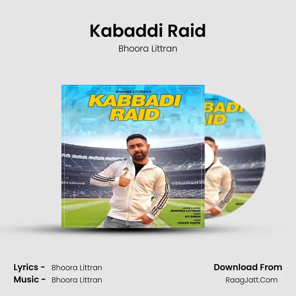 Kabaddi Raid mp3 song