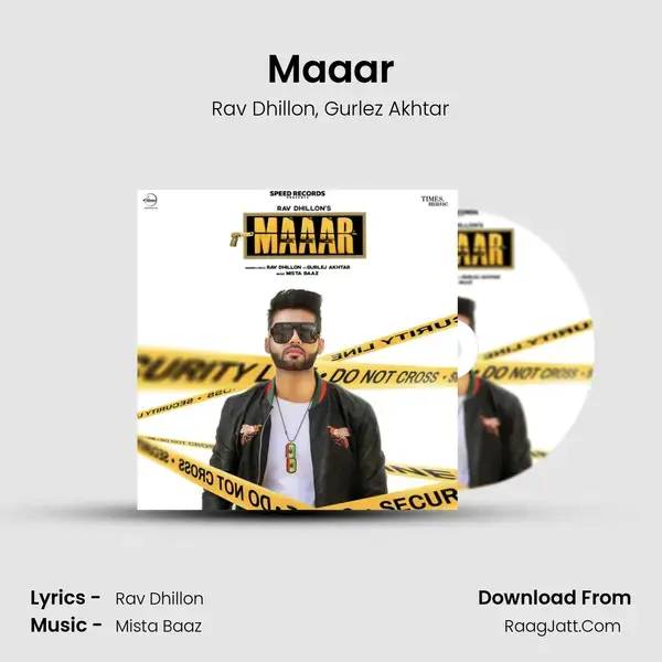 Maaar Song mp3 | Rav Dhillon