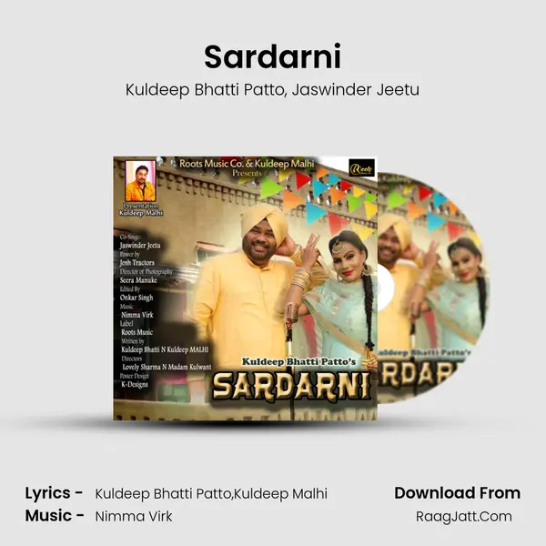 Sardarni mp3 song