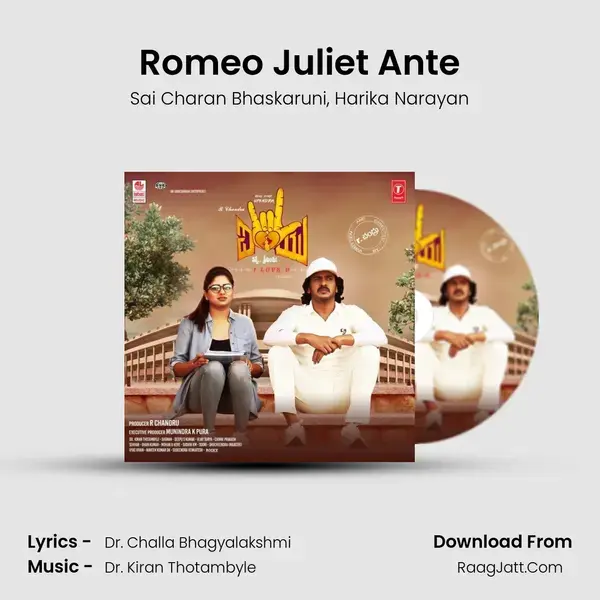 Romeo Juliet Ante mp3 song