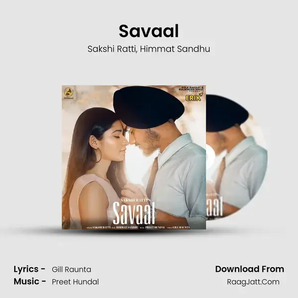 Savaal mp3 song