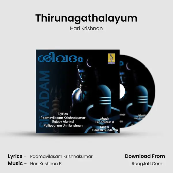 Thirunagathalayum mp3 song